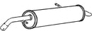 Klarius PG833X - Box With Tail Pipe