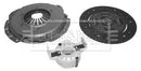 Borg & Beck Clutch Kit 3-In-1  - HK7485 fits Fiat Doblo,Punto 1.9Dsl 01-12