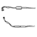 BM Cats Diesel Catalytic Converter - BM80128 with Fitting Kit - FK80128 fits Volvo