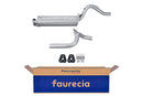 FAURECIA 8LG 366 071-531 Diesel particulate filter - Easy2Fit® Kit - fits VW PASSAT B6 Variant (3C5)