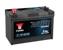 Yuasa M31-100S Active Marine Battery 12V 100Ah 750A - M31-100S - 4 Year Warranty