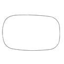 APEC Replacement Stick-On Commercial Vehicle Mirror Glass LHS - AMS2807