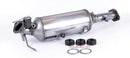 EEC DPF Cordierite Type Approved - MA6045T