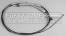 First Line Handbrake Cable - Rear RH - FKB2582