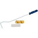 Draper 535mm RAD Roller C/W 2 Sleeves - 82544