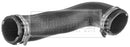 Borg & Beck Turbo Hose  - BTH1498 fits VAG A1,IBIZA V,FABIA II,POLO V