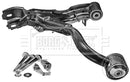 Borg & Beck Rear Suspension Arm - BCA7077 fits LR Discovery 3 04-