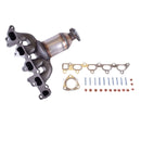 EEC Catalyst Type Approved - VX6023T