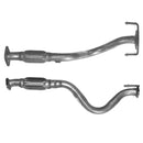 BM Cats Connecting Pipe - BM50161 with Fitting Kit - FK50161 fits Hyundai