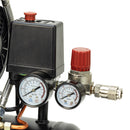 SIP QT AIR DD 0.75hp 6ltr Quiet Ultra Low Noise Oil-Free Direct Drive Compressor