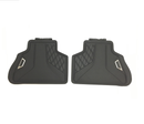 Genuine BMW Rear Floor Mats  - 51.47.2.458.552