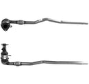 BM Cats Approved Petrol Catalytic Converter - BM90649H with Fitting Kit - FK90649 fits Vauxhall