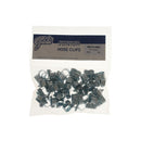 Jubilee Junior Clips M/S 10-12mm - Pack of 50 - NB1012