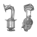 BM Cats Approved Petrol Catalytic Converter - BM91562H with Fitting Kit - FK91562 fits Alfa Romeo