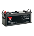 Yuasa 12V 143Ah 900A Super Heavy Duty Battery - YBX1630 - 4 Year Warranty