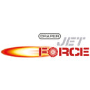 Draper Jet Force Propane Heater 15kw/50kbtu - 47100