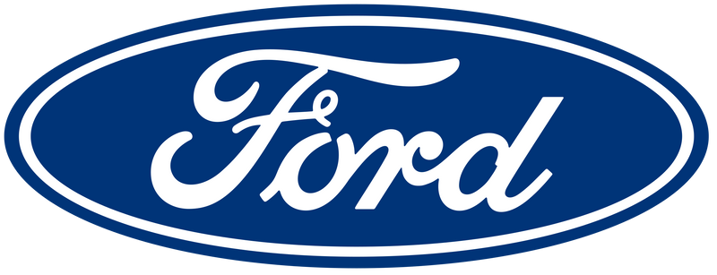 Genuine Ford Grille - Air Inlet - 2412883