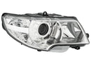 HELLA 1EL 247 052-261 FF/DE/Halogen-Headlight - right - fits Skoda Octavia II (1Z3)