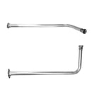 BM Cats Connecting Pipe - BM50541 with Fitting Kit - FK50541 fits Renault