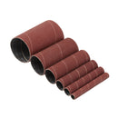 Draper Sanding Sleeve Assorted  6pcs - 08407