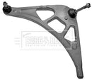 Borg & Beck Suspension Arm LH - BCA6984 fits BMW M3 E46 00-07