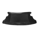 Boot Liner, Carpet Insert & Protector Kit-Suzuki Swift HB 1988-2005 - Black