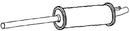 Klarius FE1164D - Box With Centre Pipe  - Fits Ford Transit Custom/Tourneo