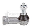 Borg & Beck Tie Rod End - Outer LH - BTR32200