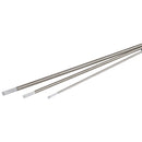 SIP 2.4mm 0.9% Zirconiated Tungsten Electrodes
