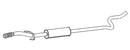 Klarius CN700L - Box With Centre Pipe