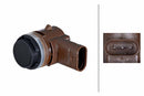HELLA 6PX 358 270-331 Sensor, parking distance control - 3-pin connector - Plugged