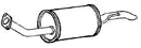 Klarius HA418J - Box With Tail Pipe