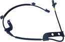 Textar Front  Left ABS Sensor - 45050600