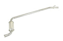 Klarius RN1040L - Box With Centre Pipe  - Fits Renault Trafic II 2.0