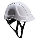 Portwest Endurance Vented Safety Helmet - White - PS55WHR