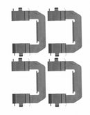 Mintex Brake Fitting Kit fits -Chevrolet Opel Saab Vauxhall MBA1776 (also fits other vehicles)