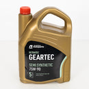 Ultratec Geartec Semi Synthetic 75W90 - 5 Litre Gear Oil