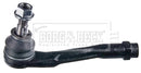 Borg & Beck Tie Rod End - BTR6152