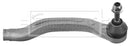 Borg & Beck Tie Rod End Rh  - BTR5999 fits Renault Megane IV 2016-