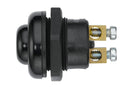 HELLA 6JF 001 571-131 Ignition Switch - Push control - Number of connectors: 2 - Screw Contact