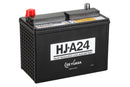 Yuasa Mazda MX5 AGM Starter Battery - HJ-A24L - 4 Year Warranty
