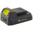 Draper 18V Battery LI-ION 2.0AH - 80628