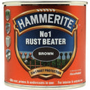 Hammerite No.1 Rust Beater Dark Brown - 250ml - 5092810