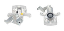 Calitech Brake Caliper - Fits Hyundai - Rear RH