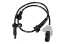 HELLA 6PU 358 218-741 Sensor, wheel speed - 2-pin connector