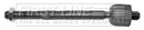First Line Rack End L/R  - FTR5464 fits Audi A4 2007-
