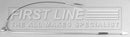 First Line Handbrake Cable - Front - FKB2939