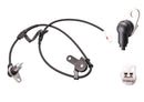 Intermotor Wheel Speed Sensor - 60221