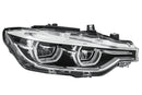 HELLA 1N0 010 233-341 FF-Front Fog Light - right - fits VW Gol VIII