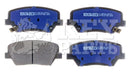 Key Parts Brake Pads - KBP2340
